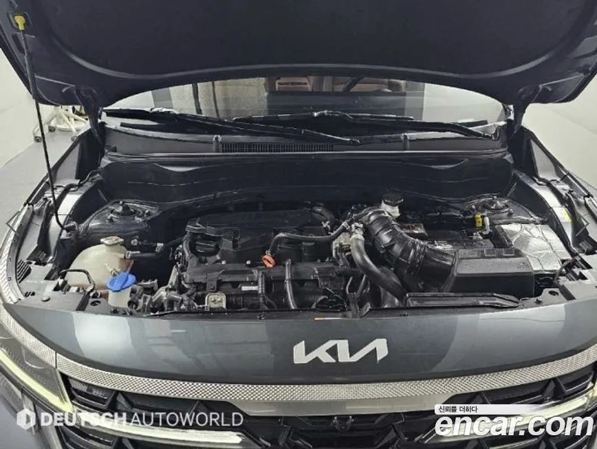 Kia Seltos — фото 5