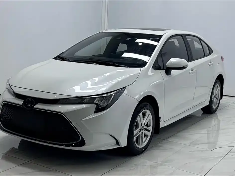 Toyota Levin 2021 из CN, фото 1