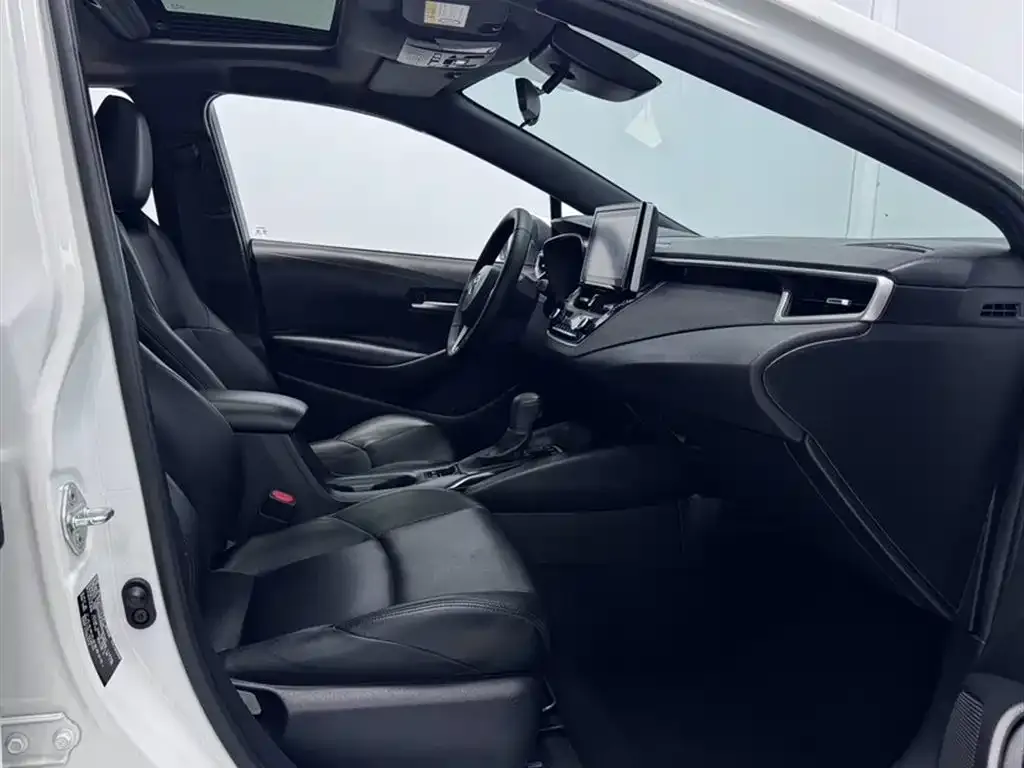Toyota Levin 2021 из CN, фото 6