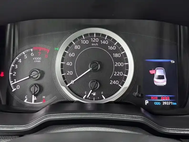 Toyota Levin 2021 из CN, фото 2