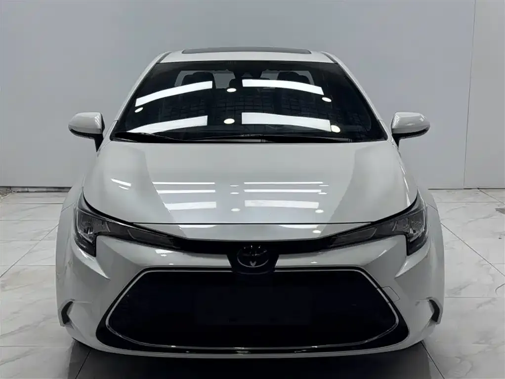 Toyota Levin 2021 из CN, фото 3