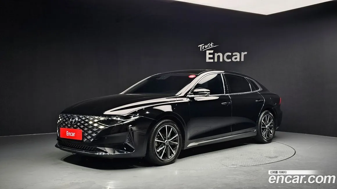 Hyundai Grandeur 2022 из KR, фото 1