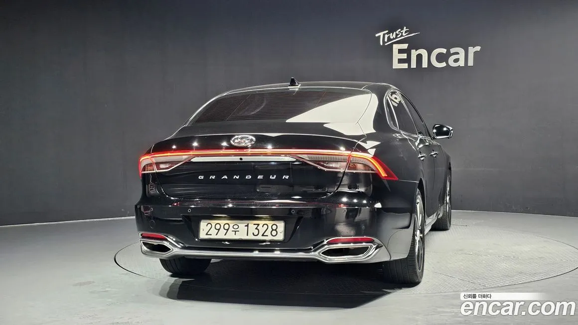 Hyundai Grandeur 2022 из KR, фото 4