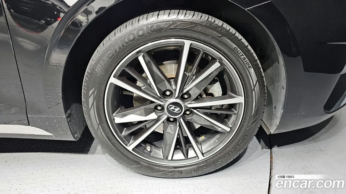 Hyundai Grandeur 2022 из KR, фото 5
