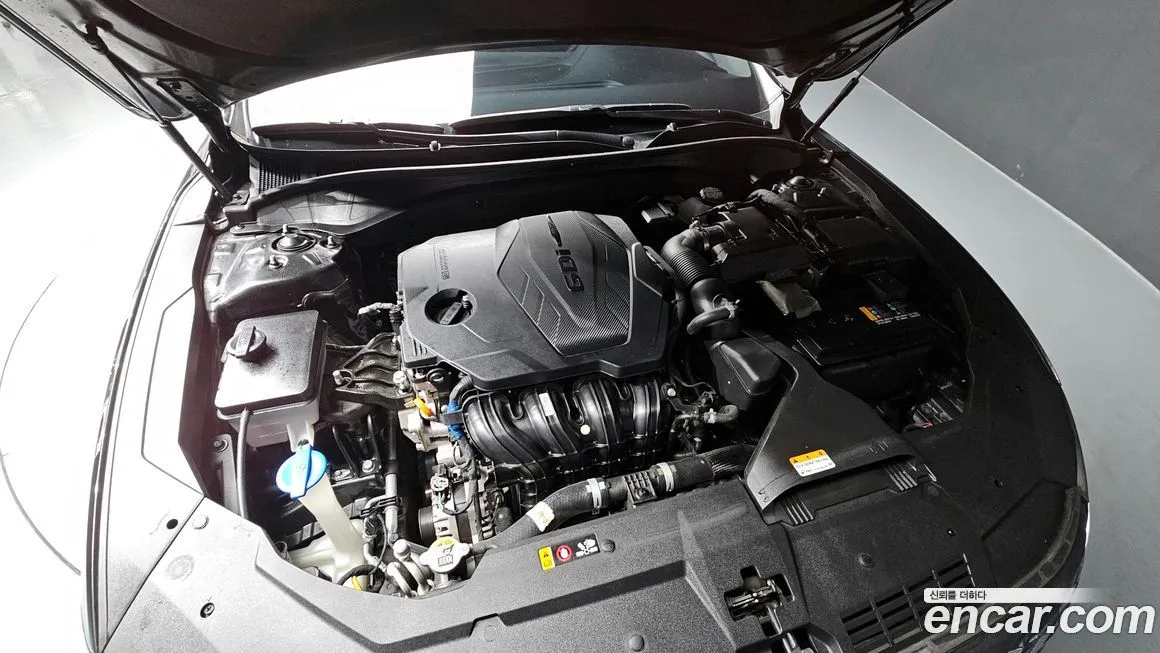Hyundai Grandeur 2022 из KR, фото 6