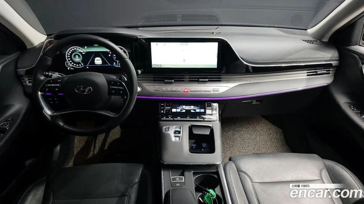Hyundai Grandeur 2022 из KR, фото 7