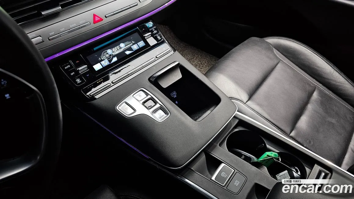 Hyundai Grandeur 2022 из KR, фото 9