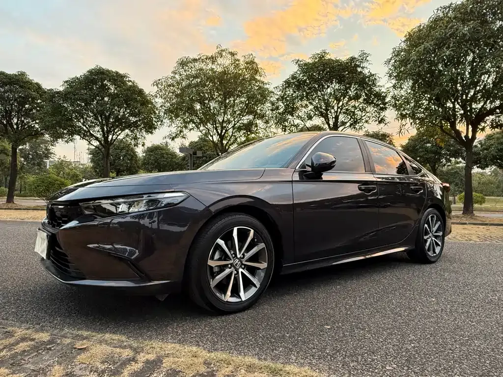 Honda Integra 2024 из CN, фото 1