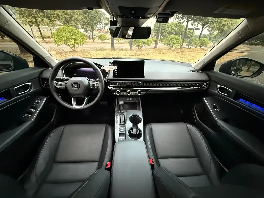 Honda Integra 2024 из CN, фото 10