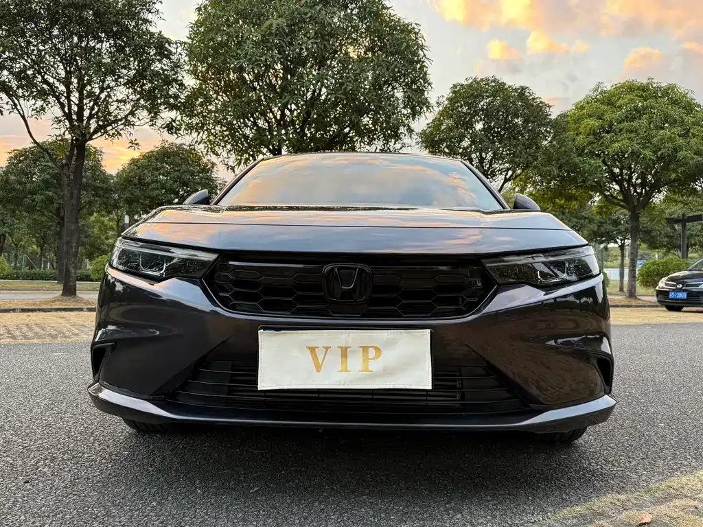 Honda Integra 2024 из CN, фото 2