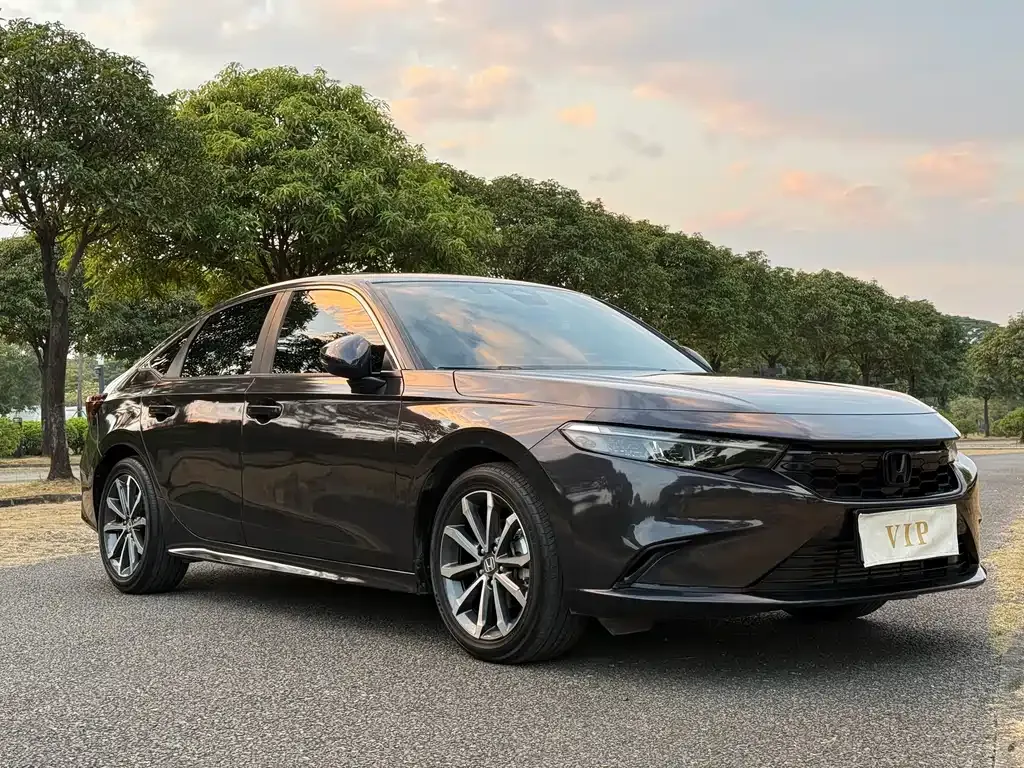 Honda Integra 2024 из CN, фото 3