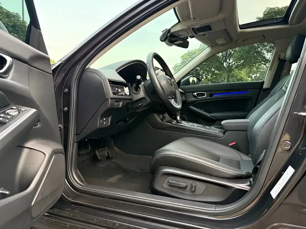 Honda Integra 2024 из CN, фото 4