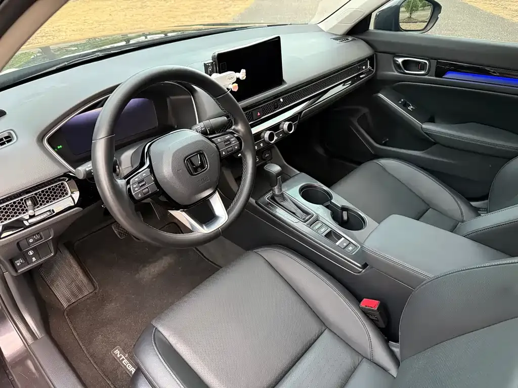Honda Integra 2024 из CN, фото 5