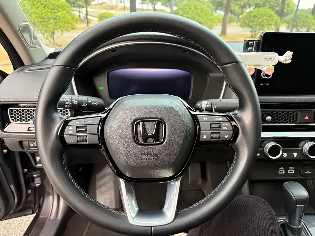 Honda Integra 2024 из CN, фото 6