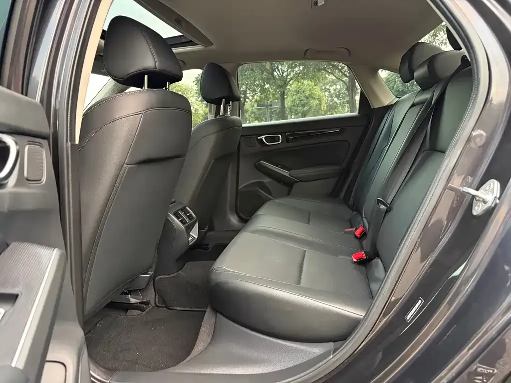 Honda Integra 2024 из CN, фото 9