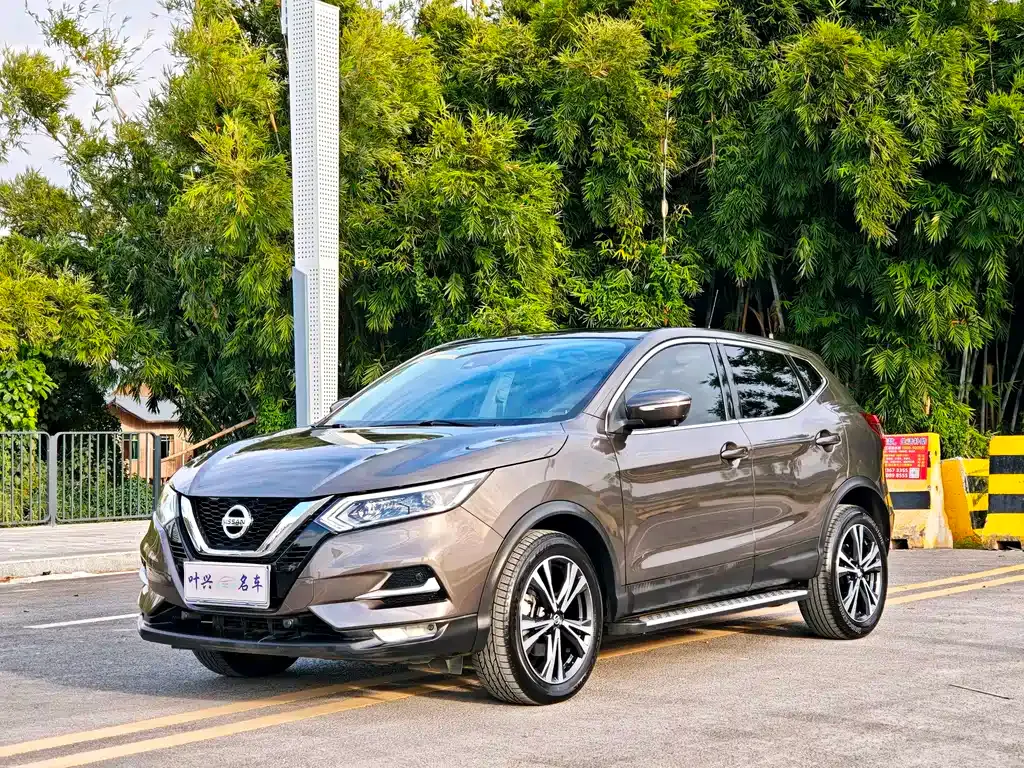 Nissan Qashqai 2021 из CN, фото 1