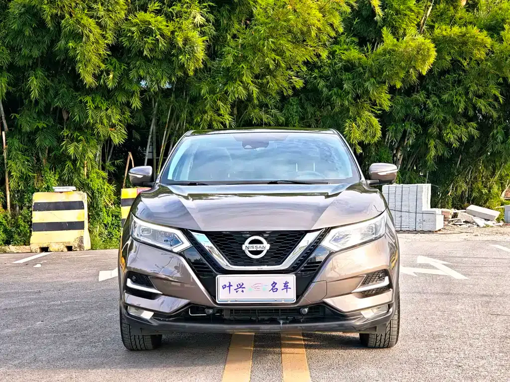 Nissan Qashqai 2021 из CN, фото 8