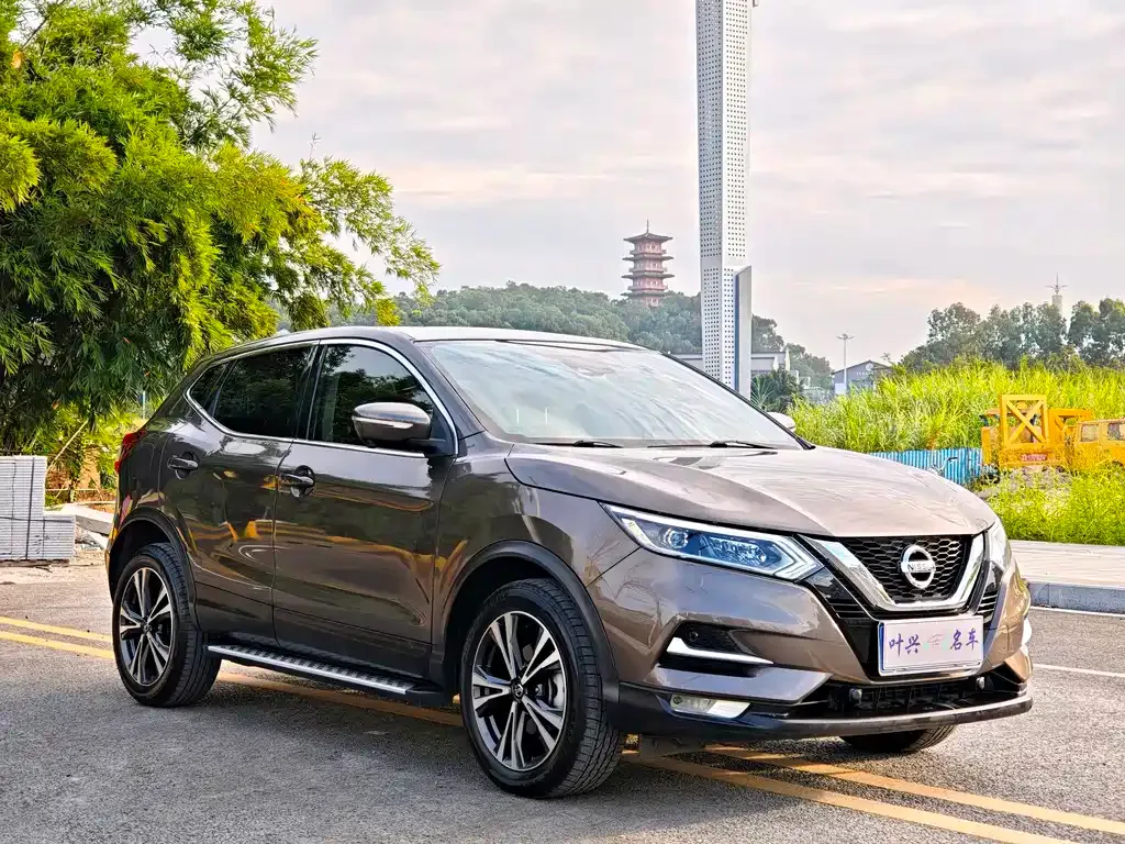 Nissan Qashqai 2021 из CN, фото 9