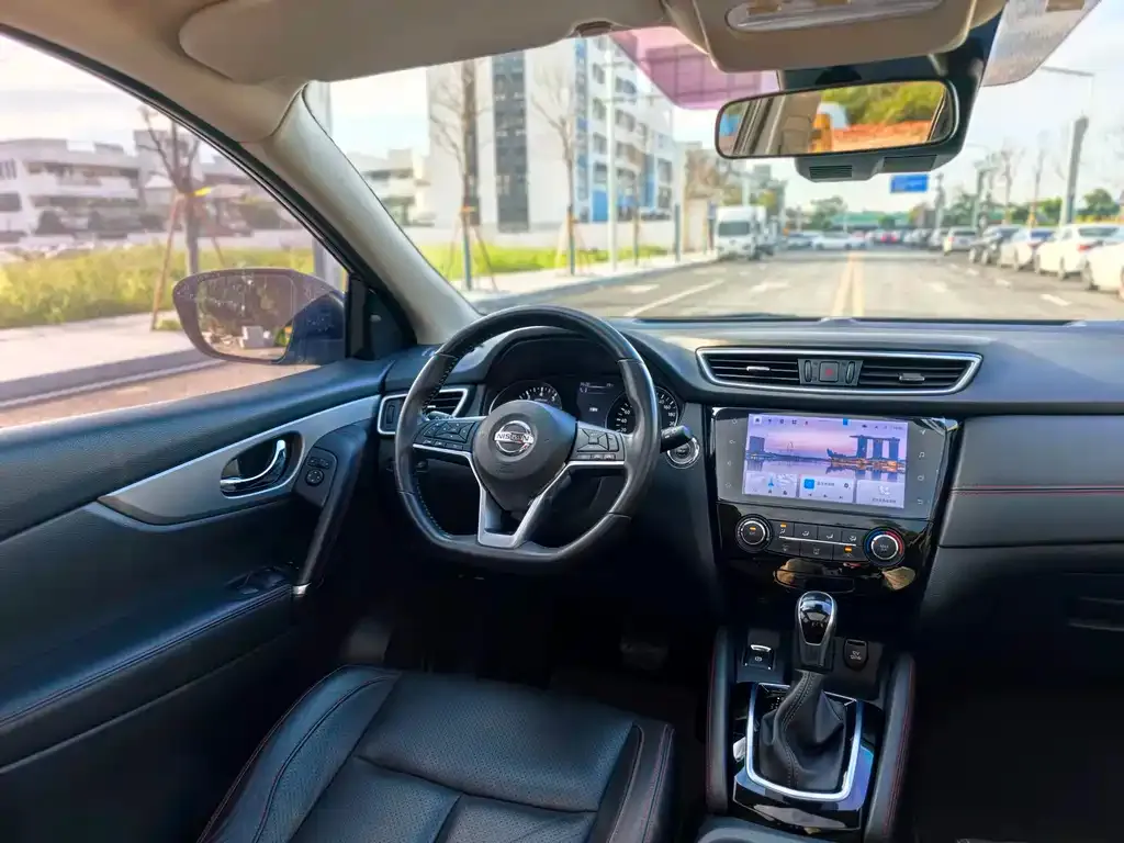 Nissan Qashqai 2021 из CN, фото 4