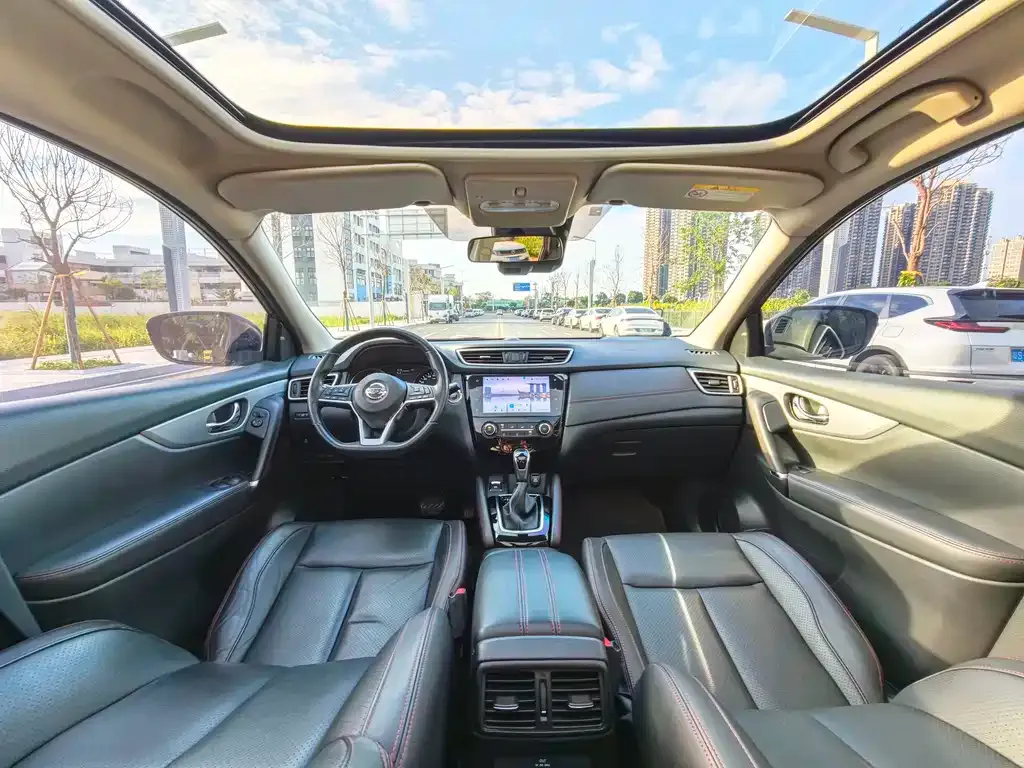 Nissan Qashqai 2021 из CN, фото 5