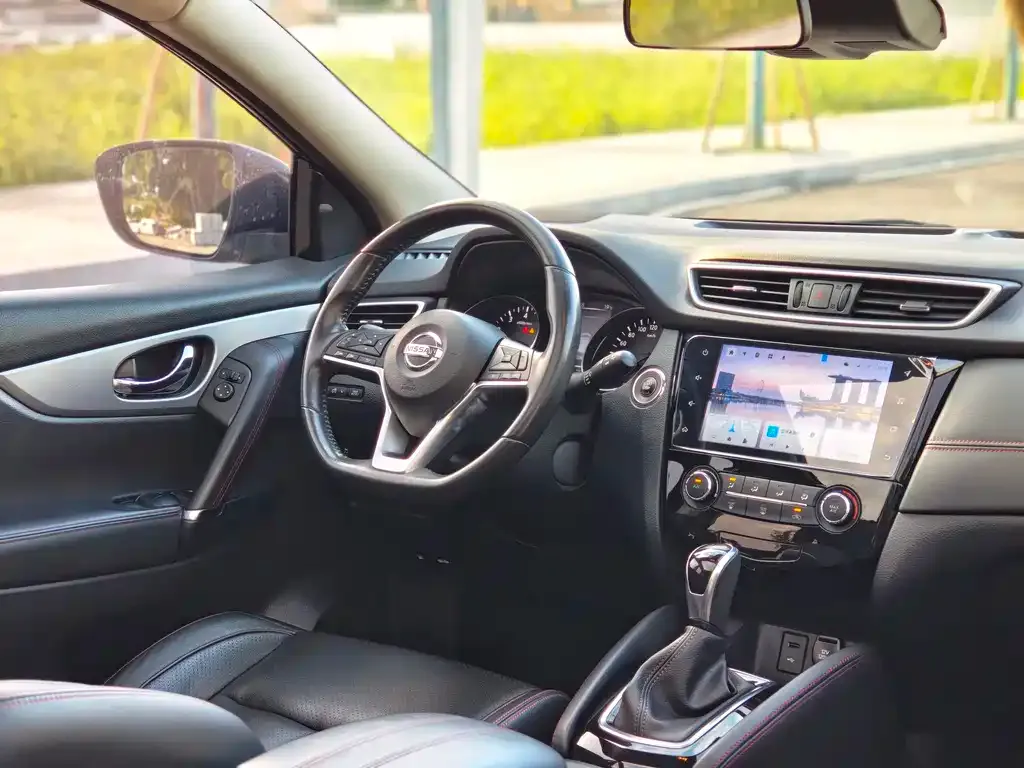 Nissan Qashqai 2021 из CN, фото 7