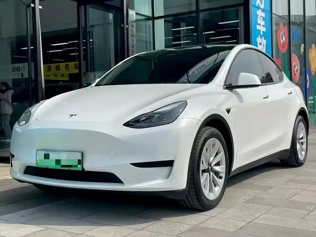 Tesla Model Y 2022 из CN, фото 1