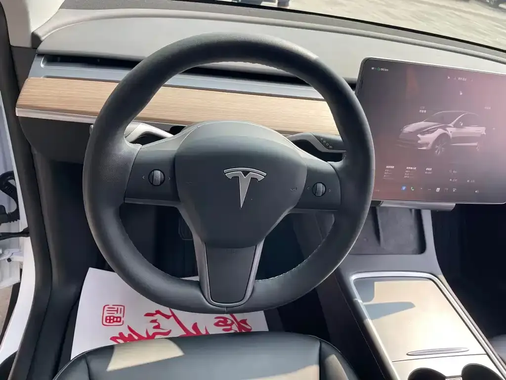 Tesla Model Y 2022 из CN, фото 10