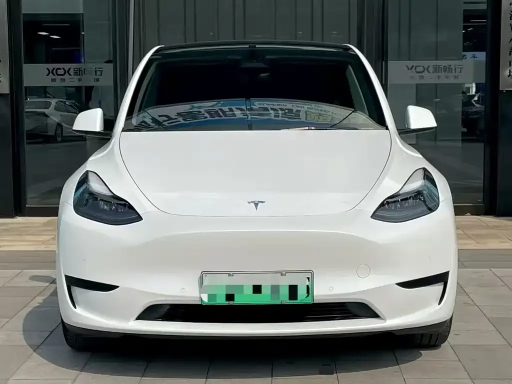Tesla Model Y 2022 из CN, фото 2