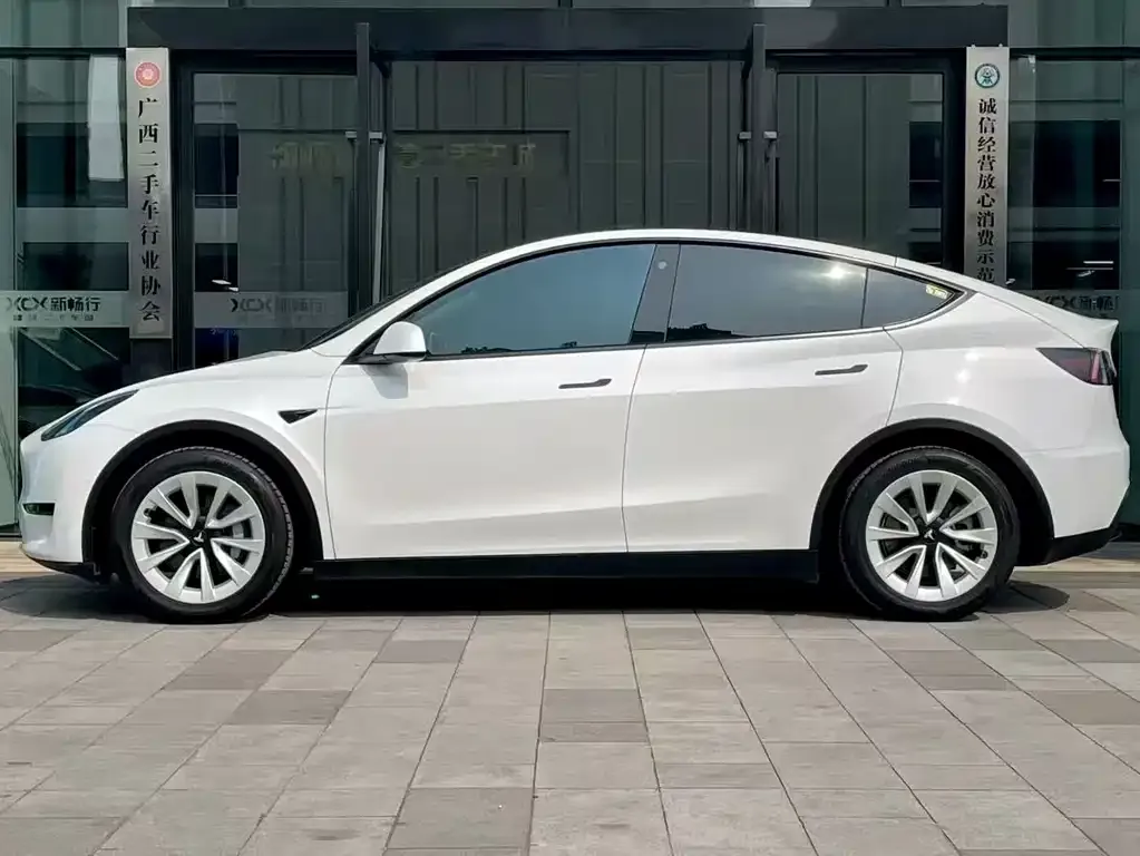 Tesla Model Y 2022 из CN, фото 3