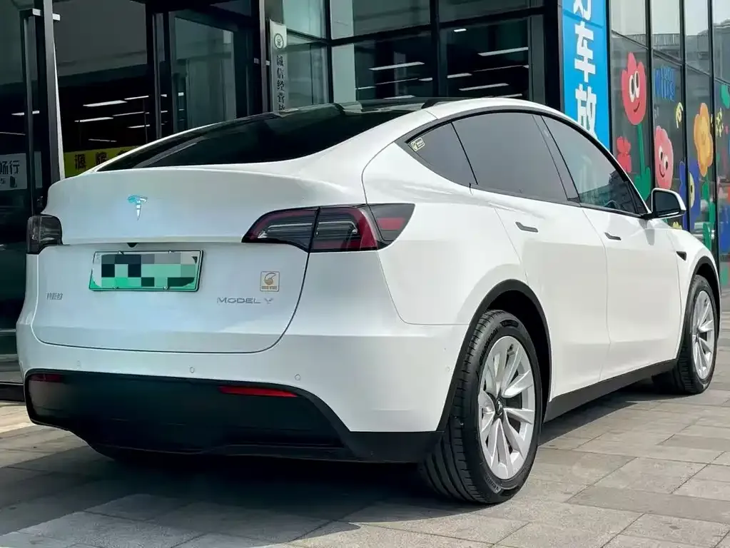 Tesla Model Y 2022 из CN, фото 4