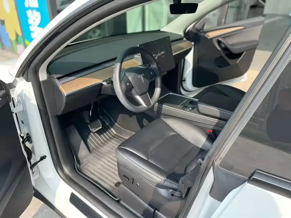 Tesla Model Y 2022 из CN, фото 6