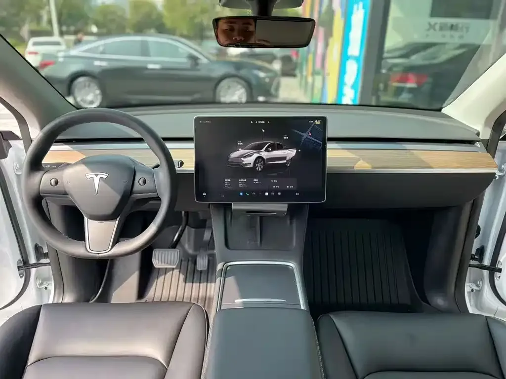 Tesla Model Y 2022 из CN, фото 9