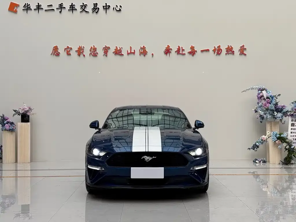 Ford Mustang 2023 из CN, фото 4