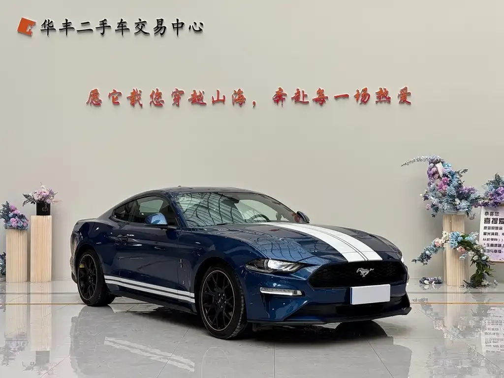 Ford Mustang 2023 из CN, фото 3