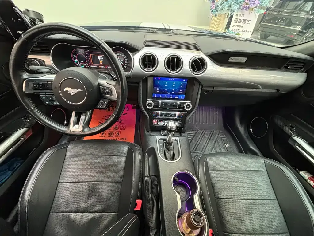 Ford Mustang 2023 из CN, фото 9