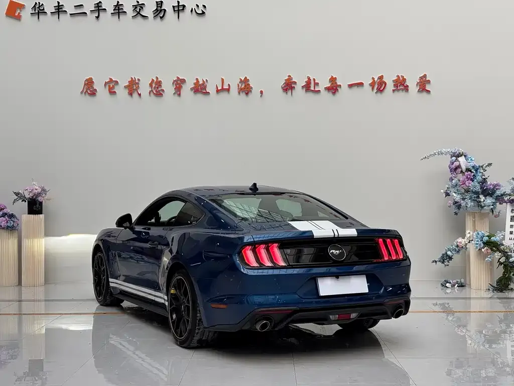 Ford Mustang 2023 из CN, фото 6