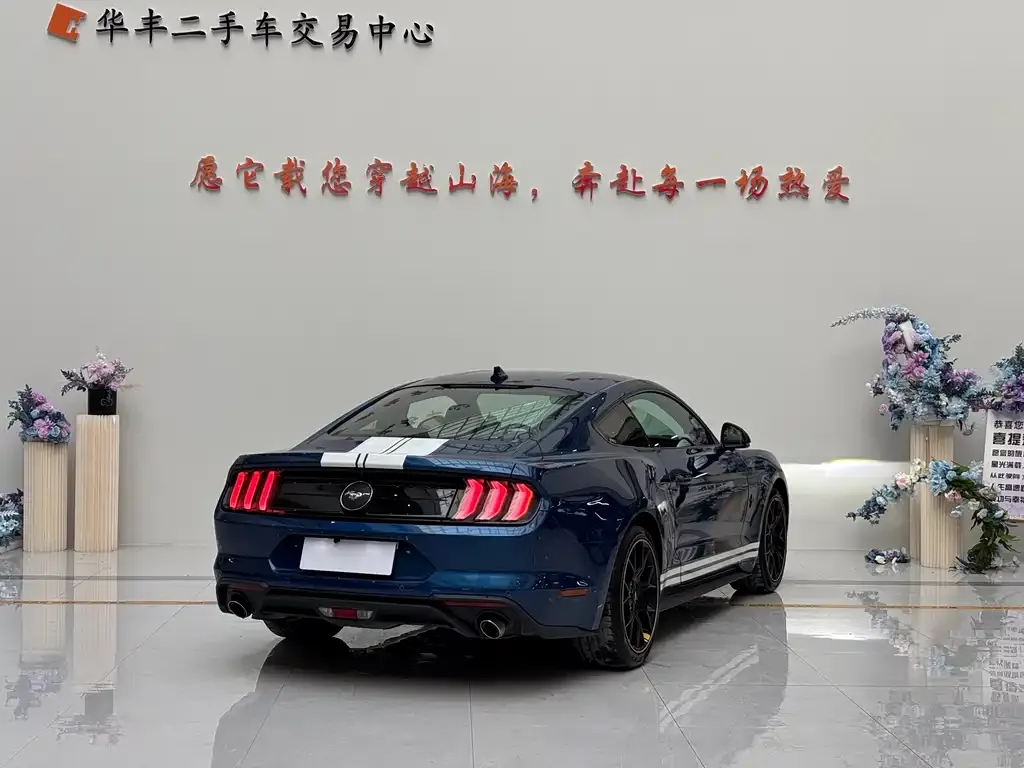 Ford Mustang 2023 из CN, фото 5