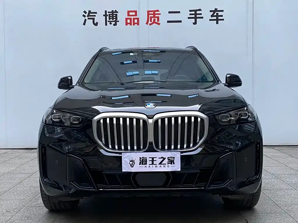 BMW X5 2024 из CN, фото 1
