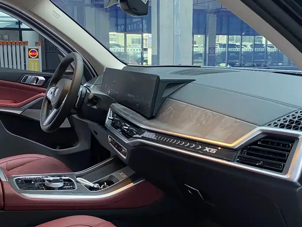 BMW X5 2024 из CN, фото 10