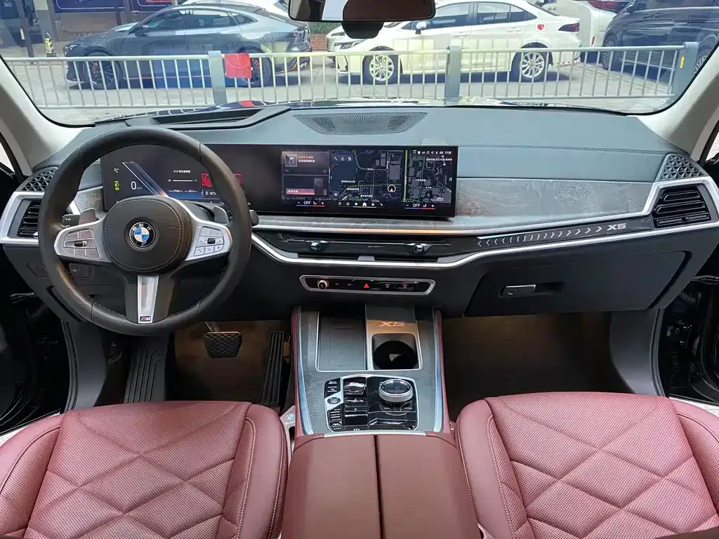 BMW X5 2024 из CN, фото 5