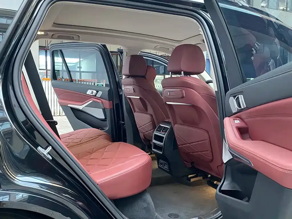 BMW X5 2024 из CN, фото 9