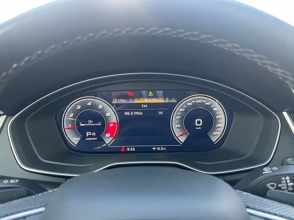 Audi Q5L 2021 из CN, фото 4