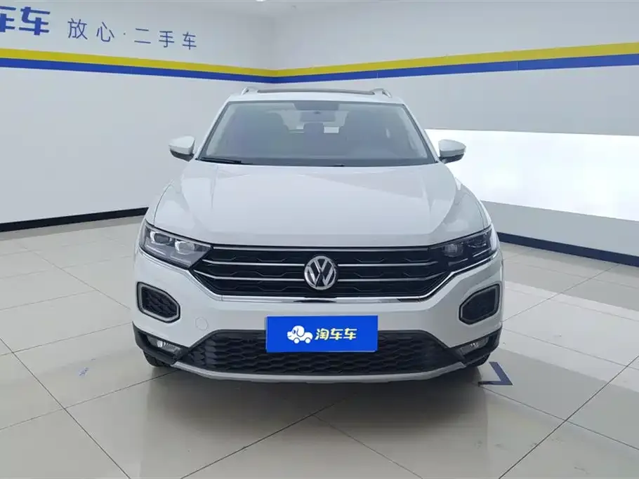 Volkswagen T-Roc 2021 из CN, фото 8