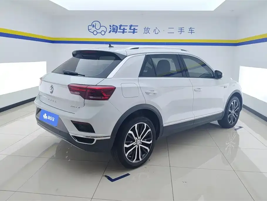 Volkswagen T-Roc 2021 из CN, фото 10