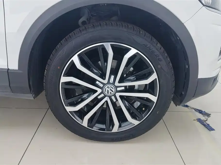 Volkswagen T-Roc 2021 из CN, фото 3