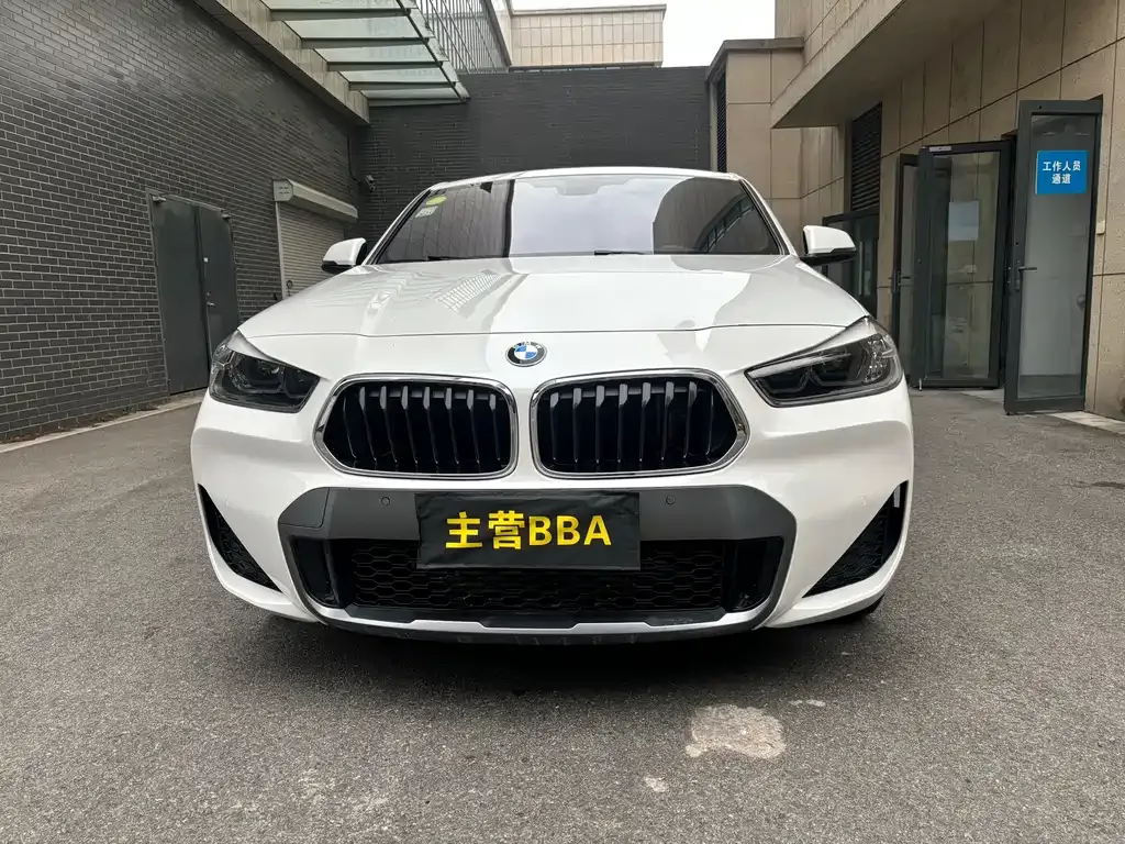 BMW X2 2021 из CN, фото 3