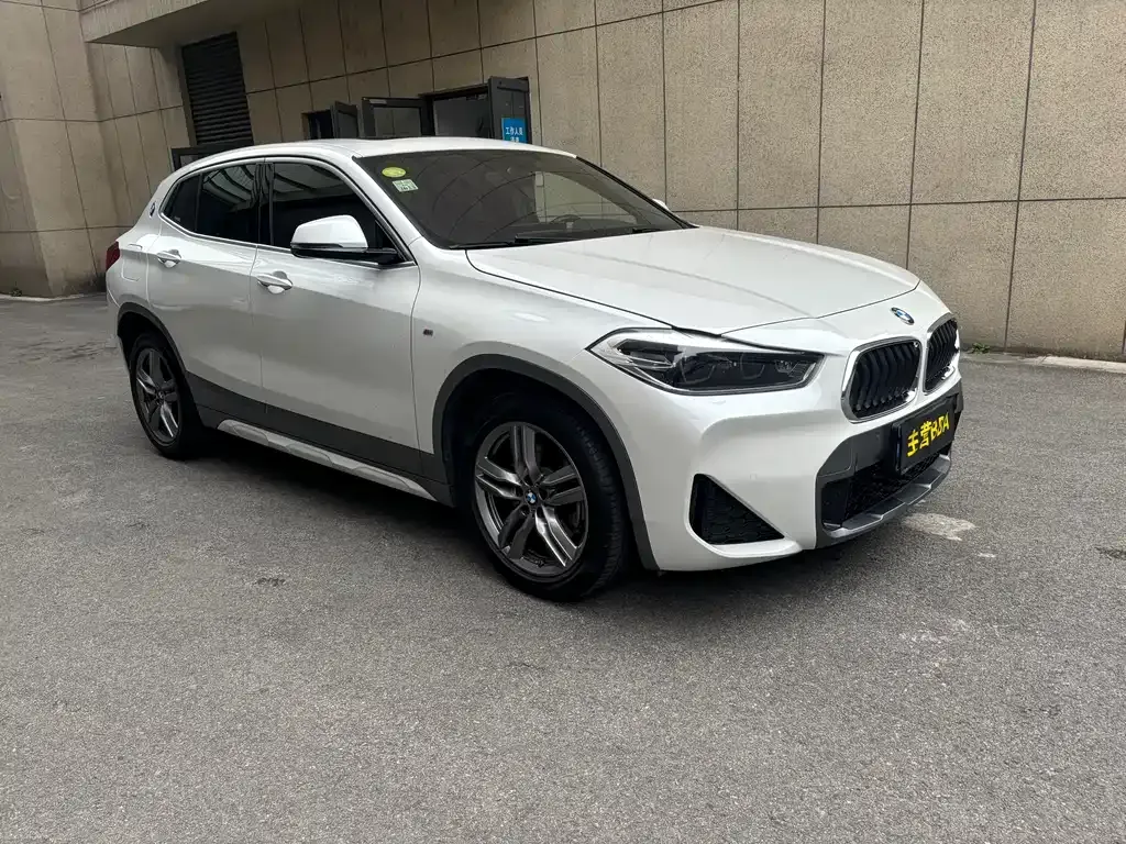 BMW X2 2021 из CN, фото 8