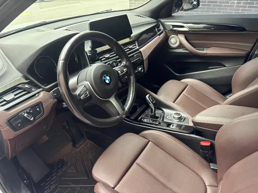 BMW X2 2021 из CN, фото 6
