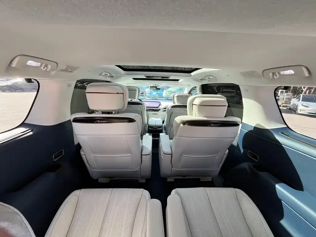 Buick Century 2024 из CN, фото 10
