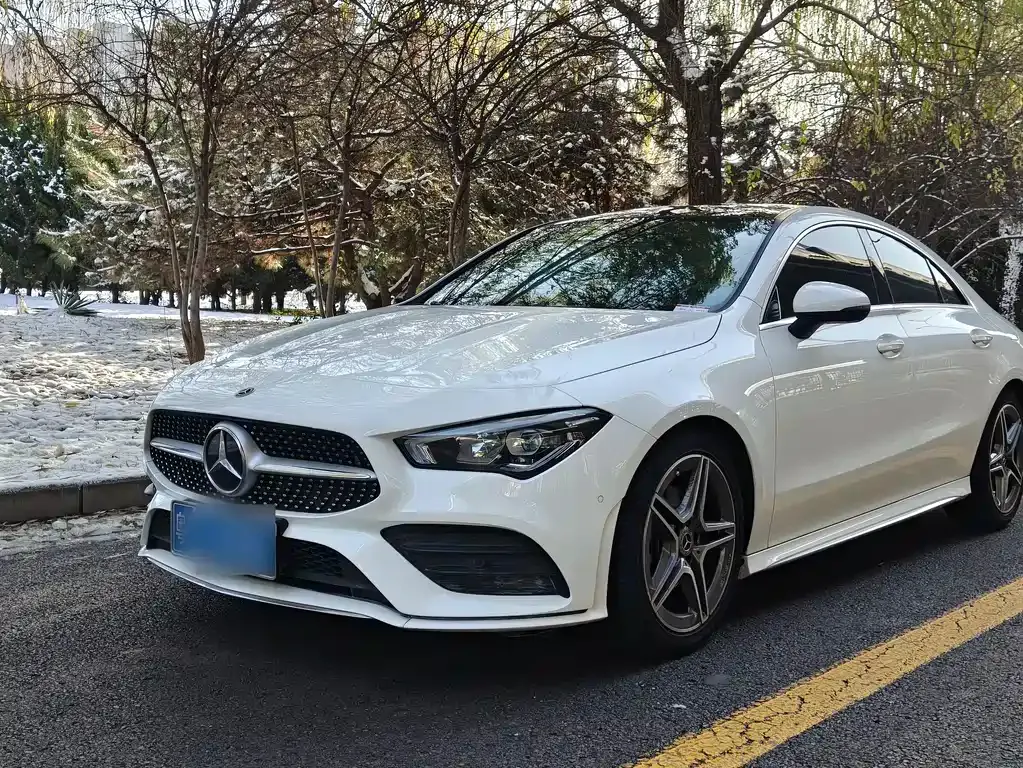 Mercedes-Benz CLA (Import) 2021 из CN, фото 1